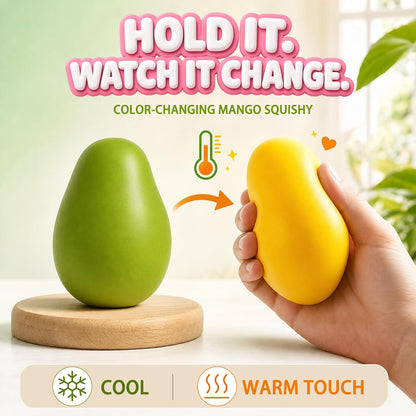 10 Pack Crunchy Squishy Stress Ball,Mango Pudding Peanut & Soap ASMR Fidget