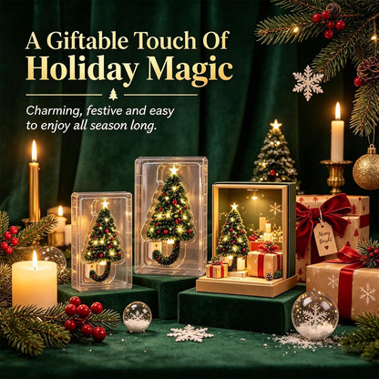 Christmas Tree Ceiling Projector Night Light