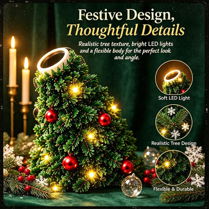 Christmas Tree Ceiling Projector Night Light